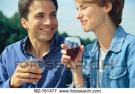 Couple View Large Photo Image Stock Photo - Couple. Fotosearch