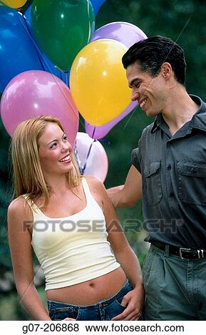 Stock Photo - Couple. Fotosearch