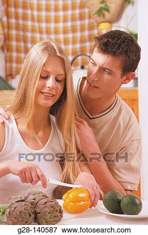Couple View Large Photo Image Stock Photo - Couple. Fotosearch