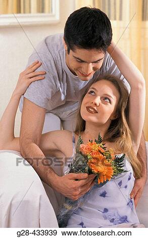 Stock Photo - Couple. Fotosearch