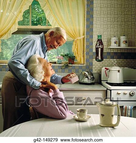 Stock Photo - Couple. Fotosearch