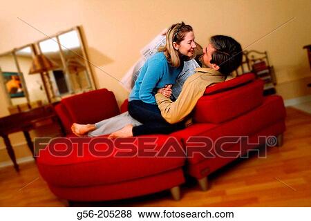 Couple View Large Photo Image Stock Photo - Couple. Fotosearch