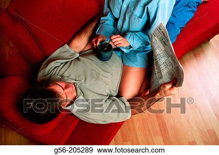 Couple View Large Photo Image Stock Photo - Couple. Fotosearch