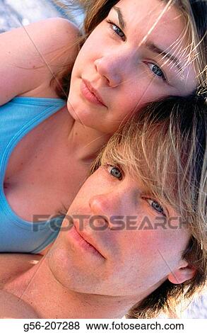 Stock Photo - Couple. Fotosearch