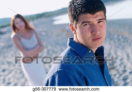 Couple View Large Photo Image Stock Photo - Couple. Fotosearch