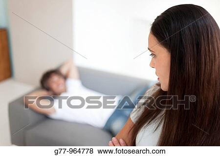 Couple View Large Photo Image Stock Photo - Couple. Fotosearch