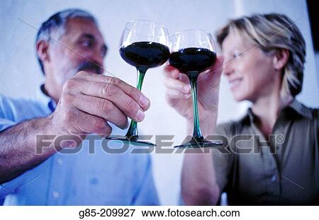 Stock Photo - Couple. Fotosearch