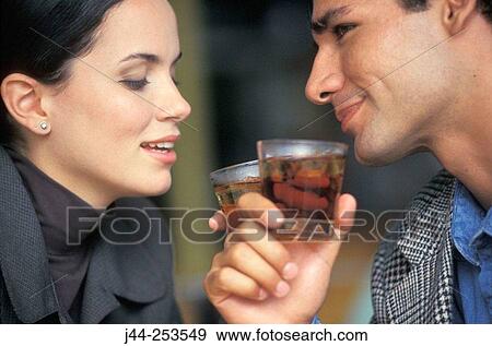 Couple View Large Photo Image Stock Photo - Couple. Fotosearch