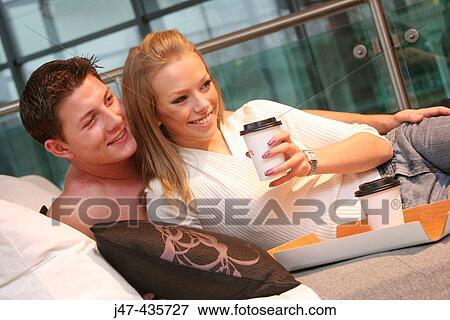 Couple View Large Photo Image Stock Photo - Couple. Fotosearch