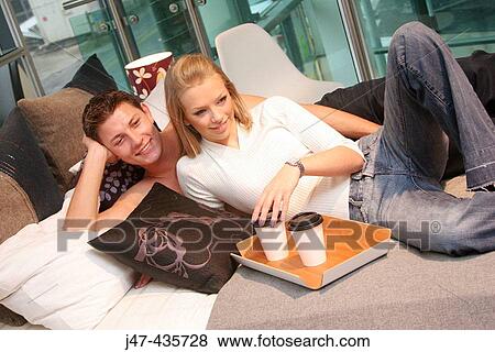 Couple View Large Photo Image Stock Photo - Couple. Fotosearch