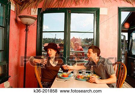 Stock Photo - Couple. Fotosearch