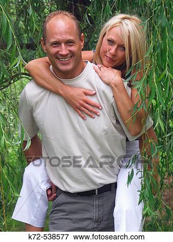 Couple View Large Photo Image Stock Photo - Couple. Fotosearch