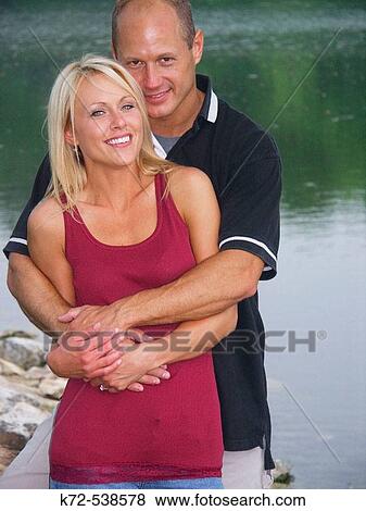Couple View Large Photo Image Stock Photo - Couple. Fotosearch