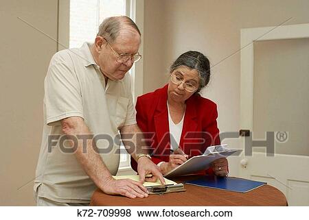 Stock Photo - Couple. Fotosearch