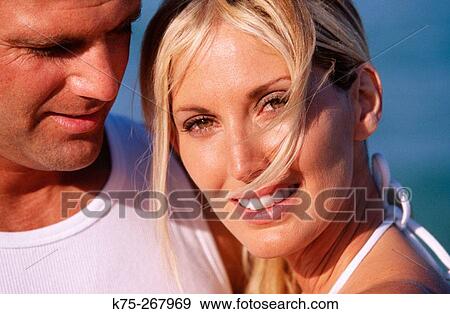 Stock Photo - couple. Fotosearch