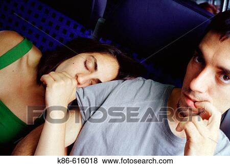 Couple View Large Photo Image Stock Photo - Couple. Fotosearch