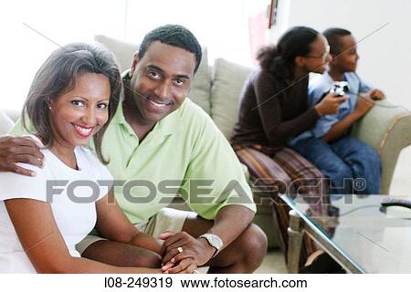 Couple View Large Photo Image Stock Photo - Couple. Fotosearch