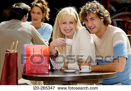 Couple View Large Photo Image Stock Photo - Couple. Fotosearch