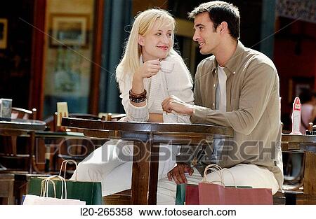 Stock Photo - Couple. Fotosearch