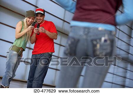 Couple View Large Photo Image Stock Photo - Couple. Fotosearch