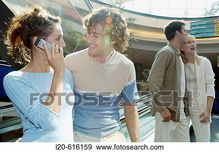 Stock Photo - Couple. Fotosearch