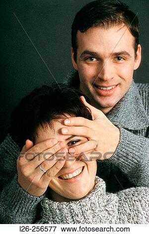 Couple View Large Photo Image Stock Photo - Couple. Fotosearch