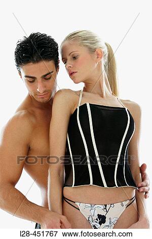 Stock Photo - Couple. Fotosearch