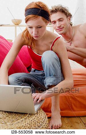 Stock Photo - Couple. Fotosearch