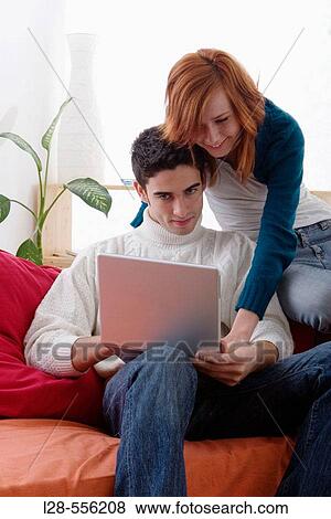 Couple View Large Photo Image Stock Photo - Couple. Fotosearch