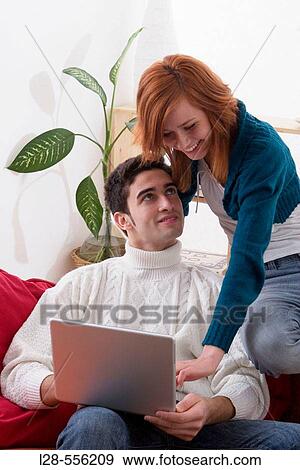 Stock Photo - Couple. Fotosearch