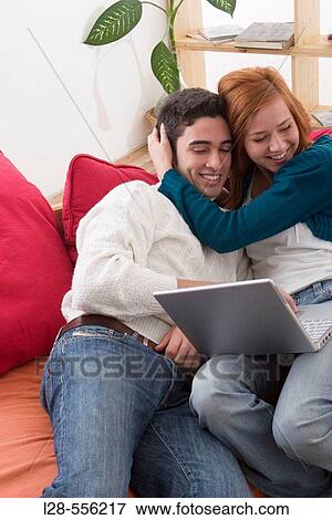 Couple View Large Photo Image Stock Photo - Couple. Fotosearch