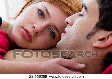 Stock Photo - Couple. Fotosearch