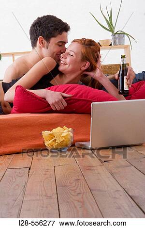 Couple View Large Photo Image Stock Photo - Couple. Fotosearch