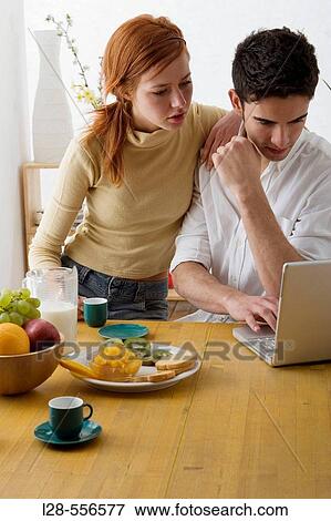 Couple View Large Photo Image Stock Photo - Couple. Fotosearch