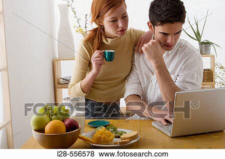 Stock Photo - Couple. Fotosearch