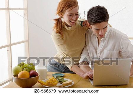 Couple View Large Photo Image Stock Photo - Couple. Fotosearch