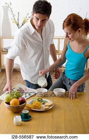 Couple View Large Photo Image Stock Photo - Couple. Fotosearch