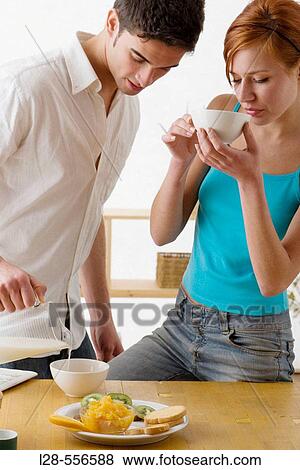 Stock Photo - Couple. Fotosearch