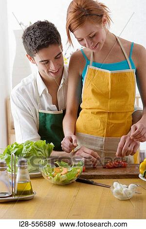 Stock Photo - Couple. Fotosearch