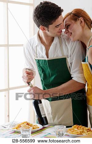 Stock Photo - Couple. Fotosearch