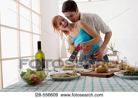 Couple View Large Photo Image Stock Photo - Couple. Fotosearch