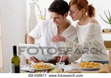 Stock Photo - Couple. Fotosearch