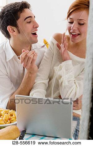 Couple View Large Photo Image Stock Photo - Couple. Fotosearch