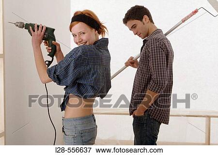 Stock Photo - Couple. Fotosearch