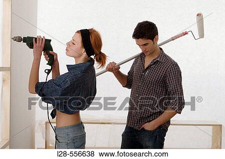 Couple View Large Photo Image Stock Photo - Couple. Fotosearch