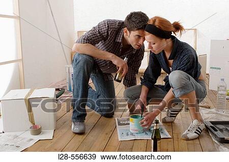 Couple View Large Photo Image Stock Photo - Couple. Fotosearch