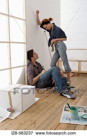 Couple View Large Photo Image Stock Photo - Couple. Fotosearch