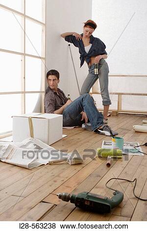 Stock Photo - Couple. Fotosearch