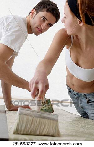 Couple View Large Photo Image Stock Photo - Couple. Fotosearch