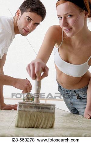 Couple View Large Photo Image Stock Photo - Couple. Fotosearch